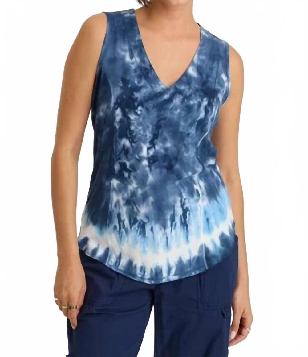 NEW WEARABLES nila tank in wash